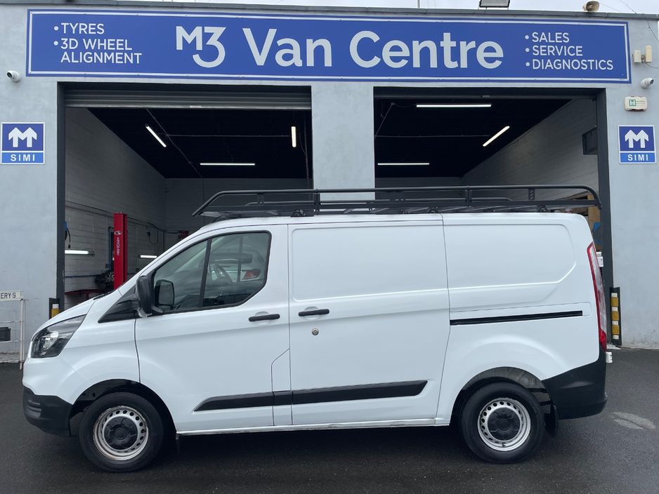 2019 Ford Transit Custom 2L Diesel For Sale Images