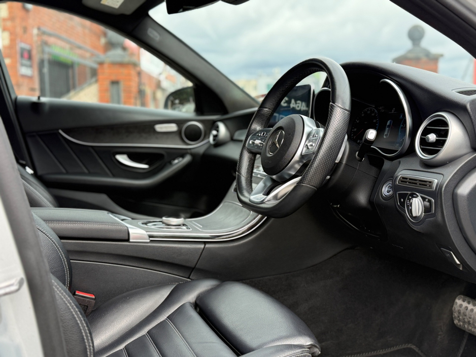 2021 Mercedes-Benz C Class 2L Diesel For Sale Images