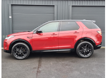2024 Land Rover Discovery Sport 1.5L Petrol Plug-in Hybrid For Sale Images