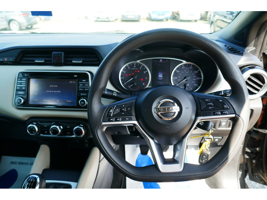 2018 Nissan Micra 0.9L Petrol For Sale Images