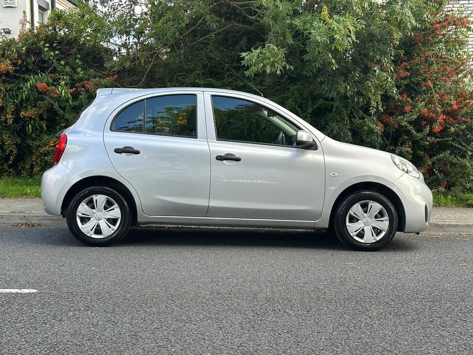 Nissan Micra Dba-k13 5DR Auto — thumbnail 2