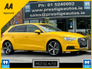 2017 AUDI A3 1.4 TFSI SPORT ONLY 16000 KLM *CAR ID 96*