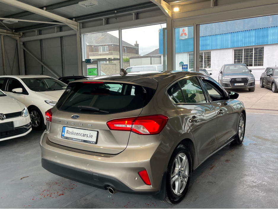 2018 Ford Focus 1.5L Diesel For Sale Images