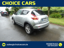 2010 Nissan Juke 1.6L Petrol For Sale Images