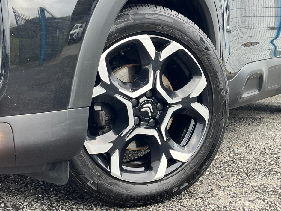 2023 Citroen C5 Aircross 1.5L Diesel For Sale Images