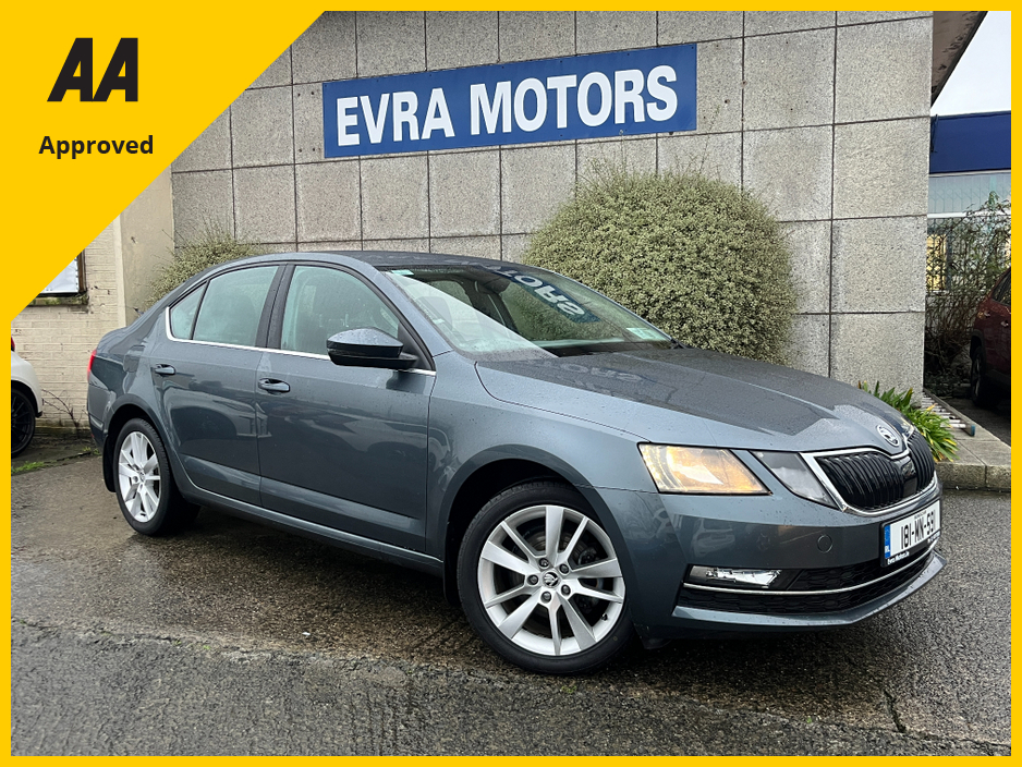 Used Skoda Octavia 2018 in Dublin