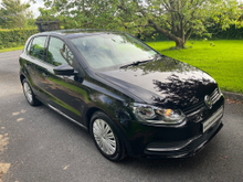 2017 Volkswagen Polo 1.2L Petrol For Sale Images