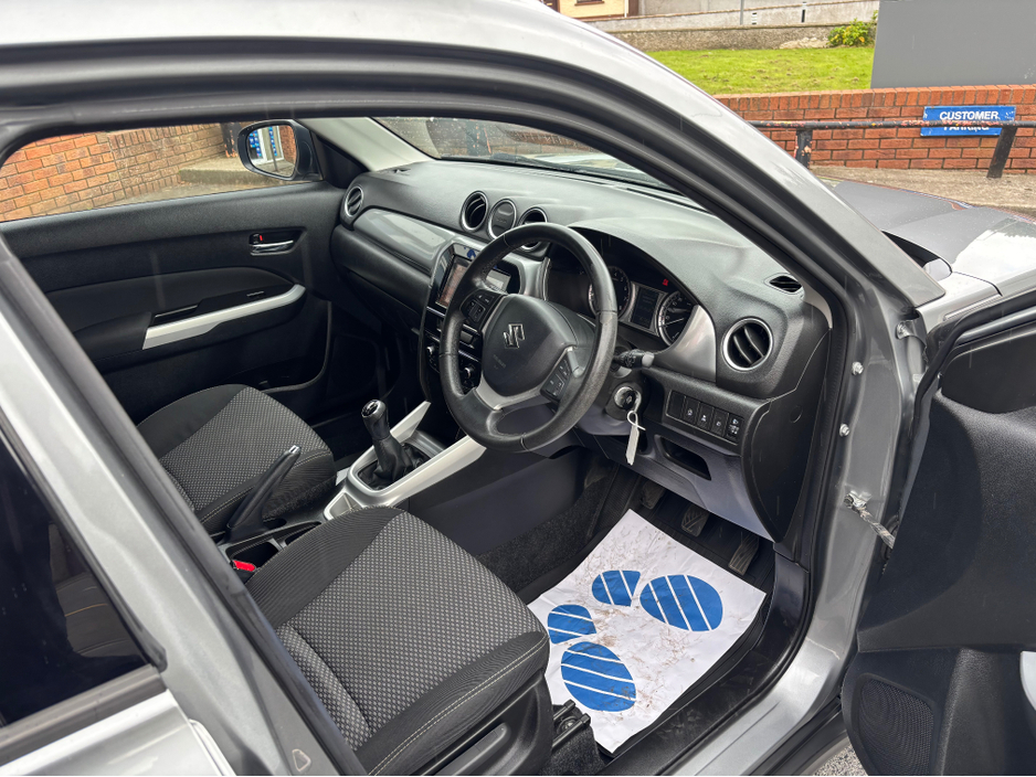 2017 Suzuki Vitara 1.6L Petrol For Sale Images