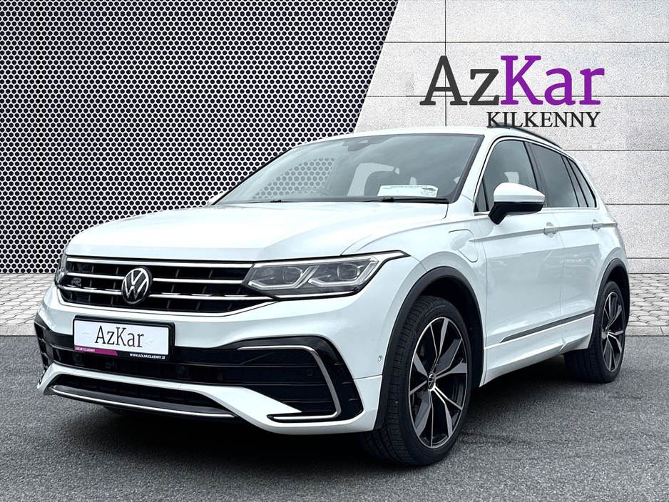 2023 Volkswagen Tiguan 1.4L Petrol Plug-in Hybrid For Sale Images