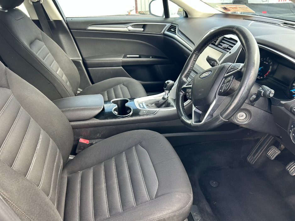 2016 Ford Mondeo 2L Diesel For Sale Images