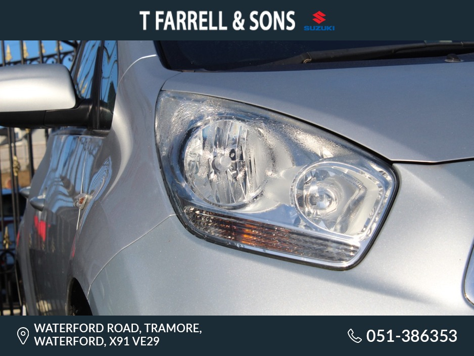Kia Venga PETROL L 5DR — thumbnail 3