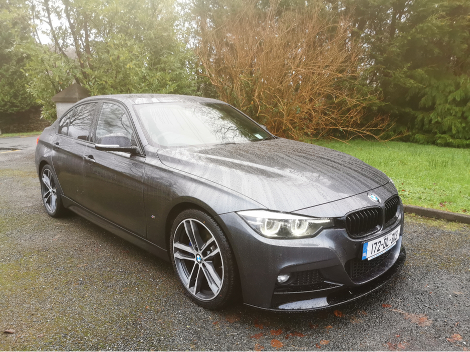 2017 BMW 3 Series For Sale Images