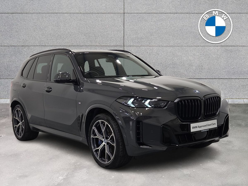 2025 BMW X5 3L Petrol Plug-in Hybrid For Sale Images