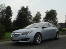 2015 Vauxhall Insignia 2L Diesel For Sale Images