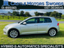 2014 VOLKSWAGEN GOLF 1.4 DBA-AUCPT 5DR AUTO