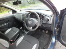 2016 Dacia Sandero 0.9L Petrol For Sale Images