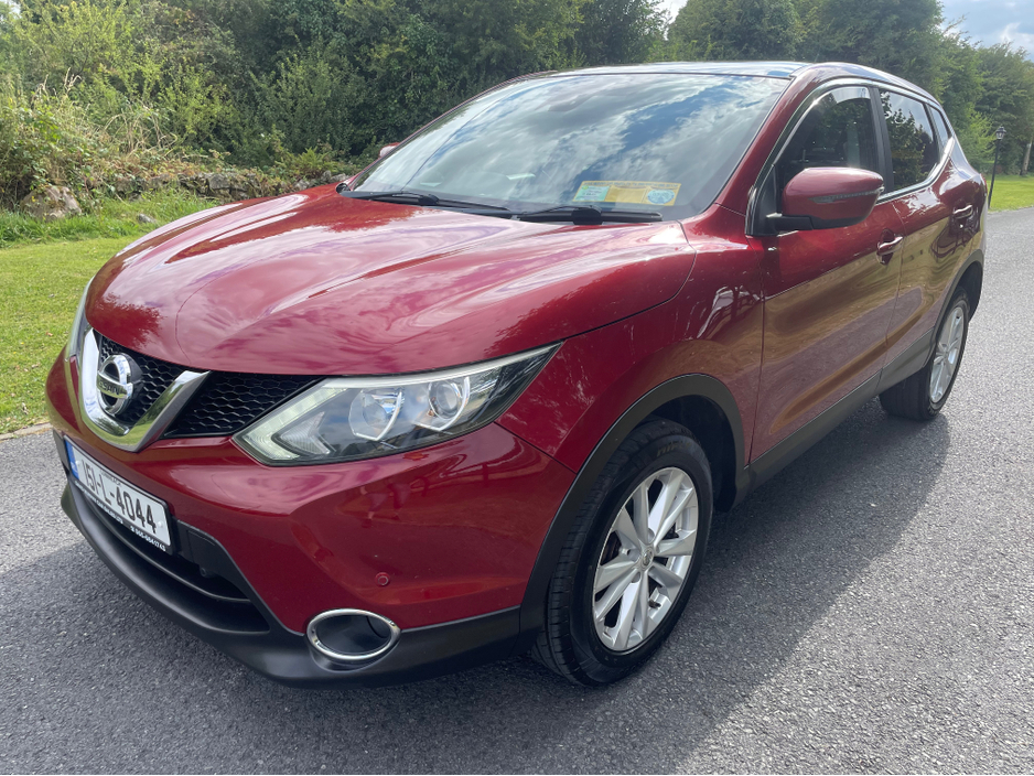 2015 Nissan Qashqai 1.5L Diesel For Sale Images