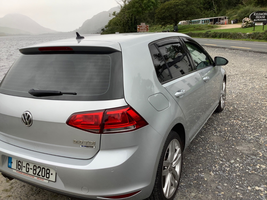2016 Volkswagen Golf 2L Diesel For Sale Images