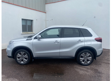 2023 Suzuki Vitara 1.4L Petrol For Sale Images