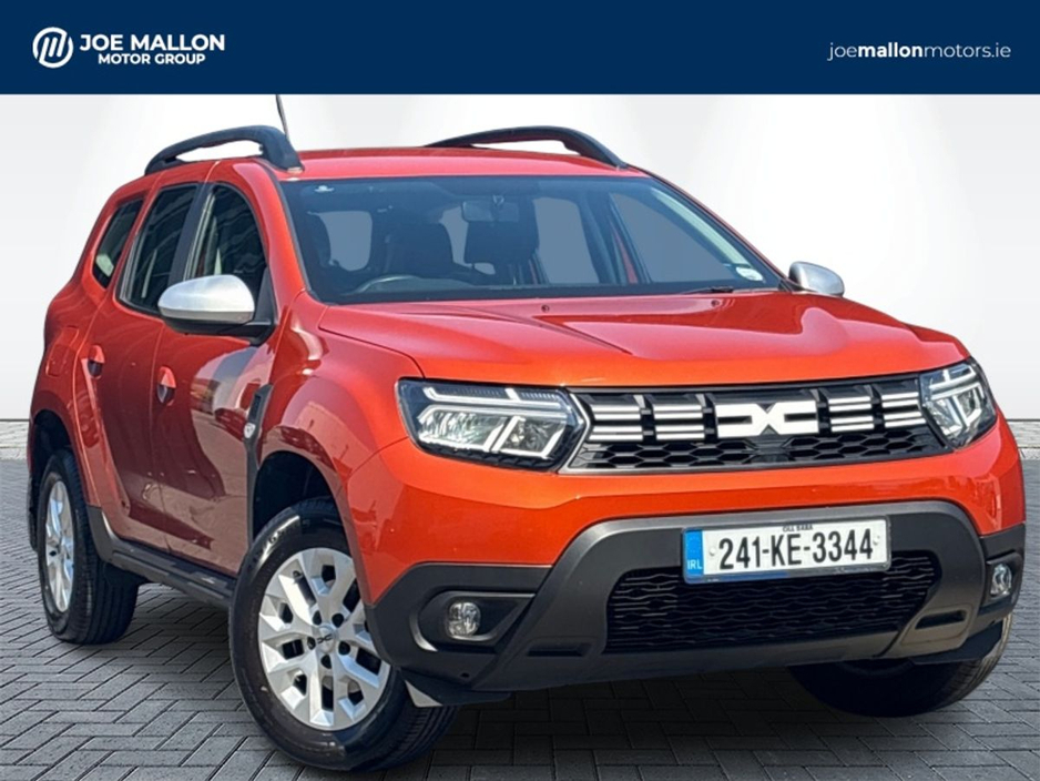 Used Dacia Duster 2024 in Kildare