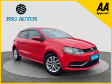 Volkswagen Polo 2016 VOLKSWAGEN POLO 1.2 PETROL AUTOMATIC*FINANCE*