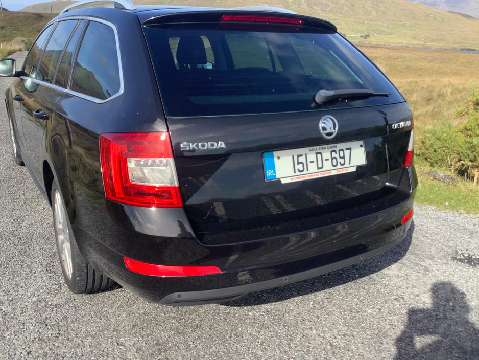 2015 Skoda Octavia 1.6L Diesel For Sale Images