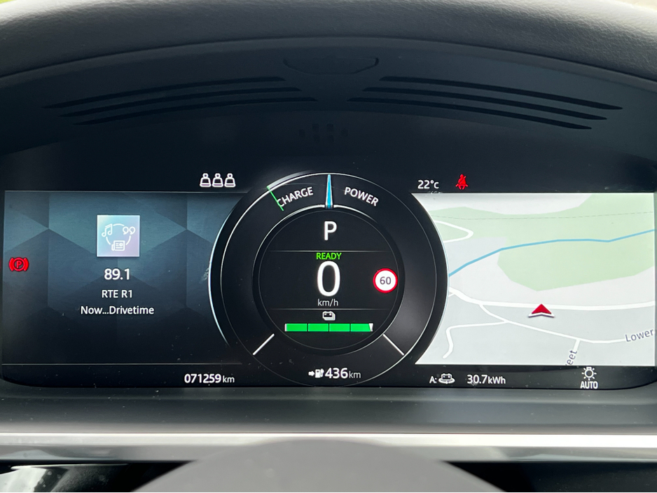 2022 Jaguar I-Pace ElectricL Electric For Sale Images