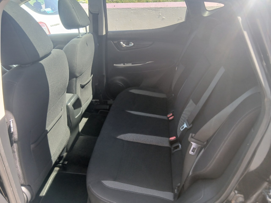 2018 Nissan Qashqai 1.5L Diesel For Sale Images