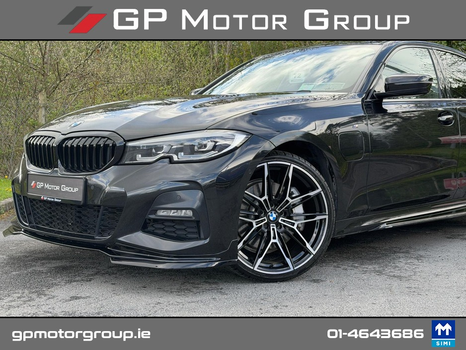 BMW 3 Series 330E M SPORT M PERFORMANCE *1 YEAR WARRANTY* — thumbnail 15