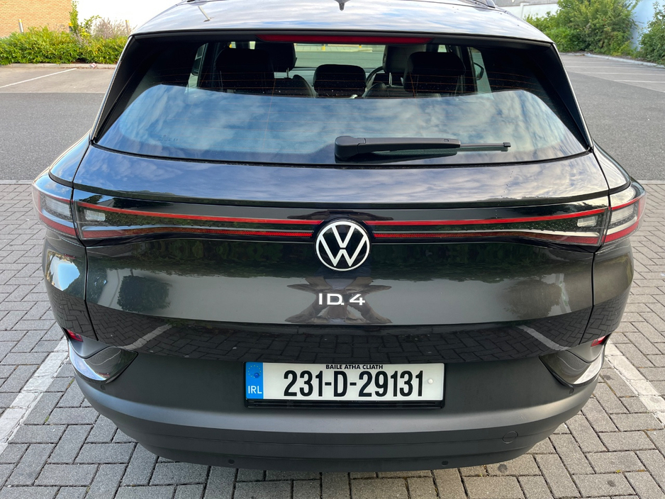 2023 Volkswagen ID.4 0L Electric For Sale Images