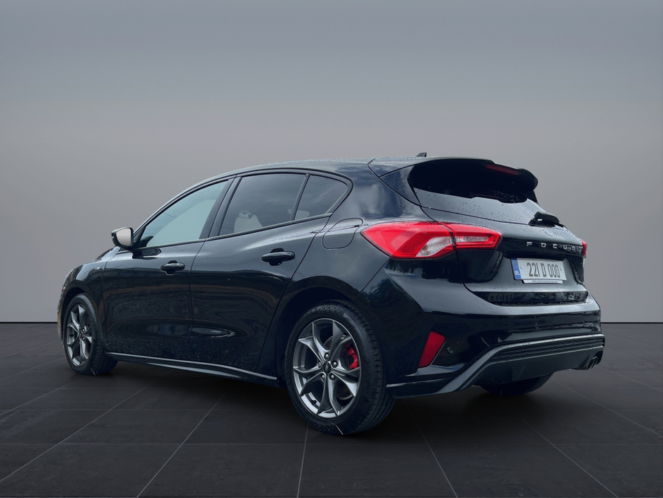 2022 Ford Focus 1.5L Diesel For Sale Images