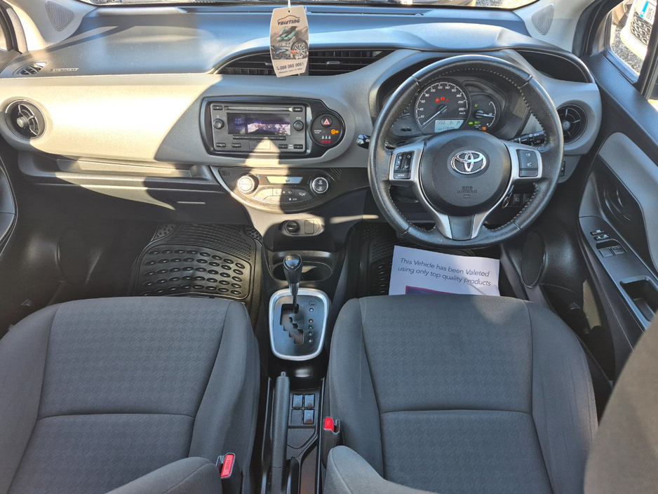 2017 Toyota Yaris 1.5L Petrol Hybrid For Sale Images