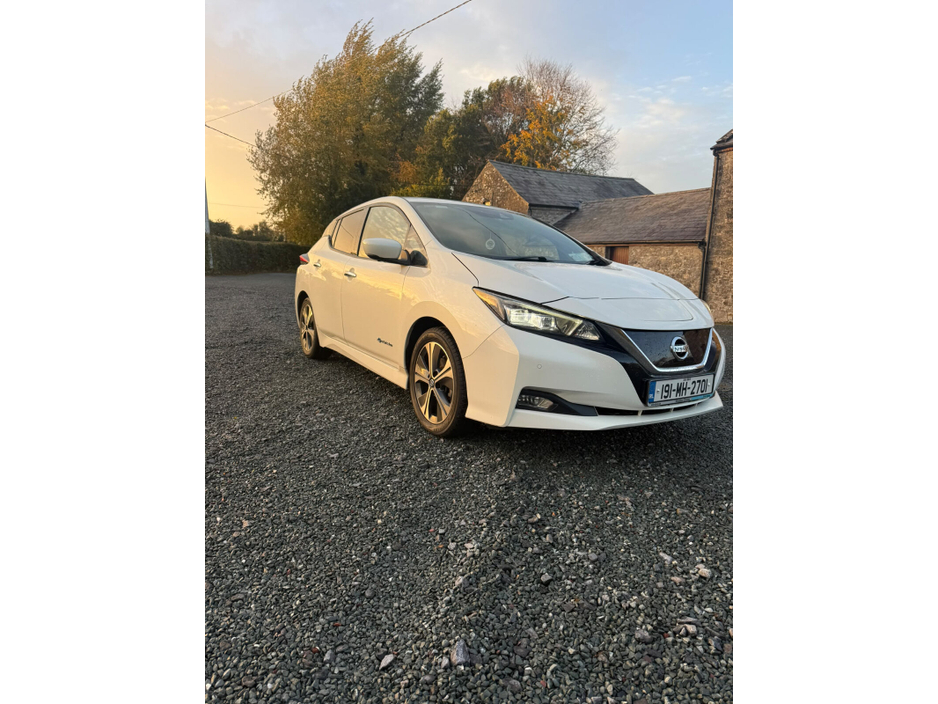Nissan Leaf Leaf SVE 40 kWh