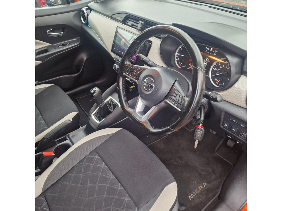 Nissan Micra 0.9 90ps SV — thumbnail 13