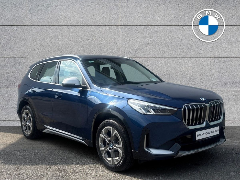 2024 BMW X1 1.5L Petrol Plug-in Hybrid For Sale Images