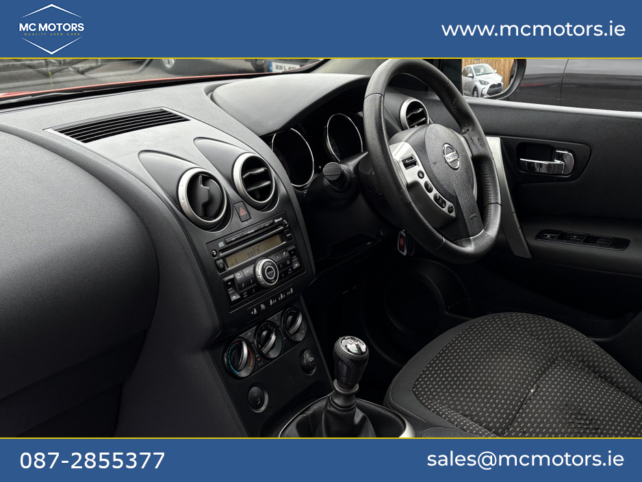 2010 Nissan Qashqai 1.5L Diesel For Sale Images