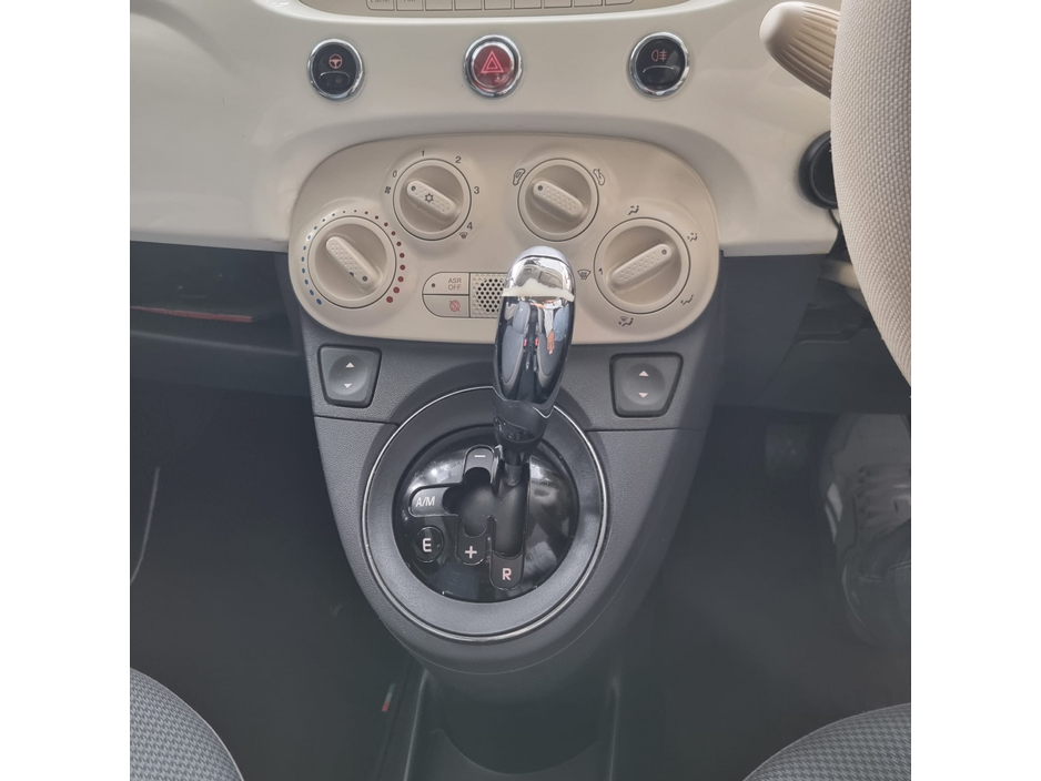 Fiat 500 2016 FIAT 1.OL AUTOMATIC — thumbnail 12