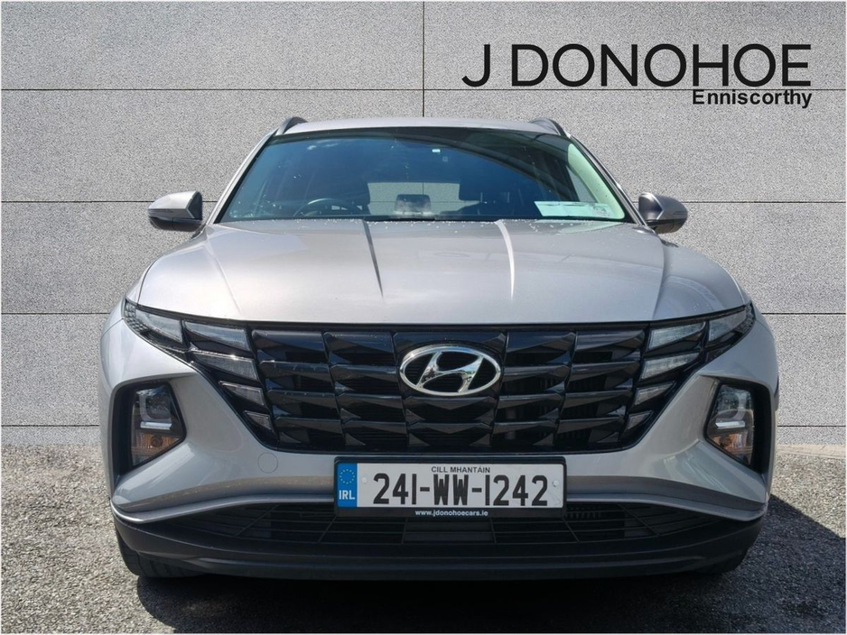 Hyundai Tucson 2WD Executive — thumbnail 14