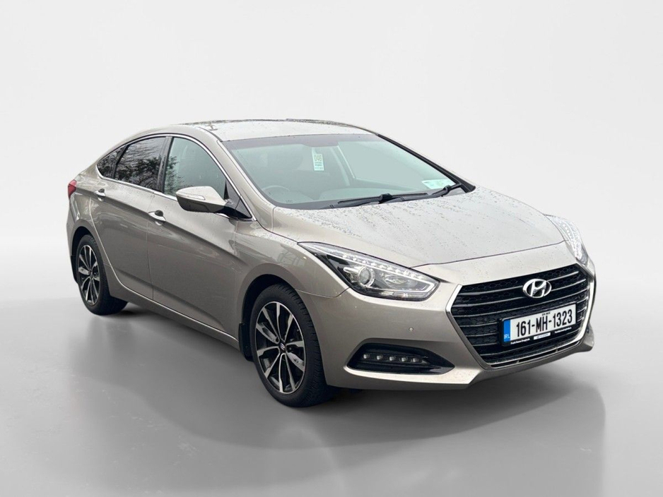 2016 Hyundai i40 For Sale Images
