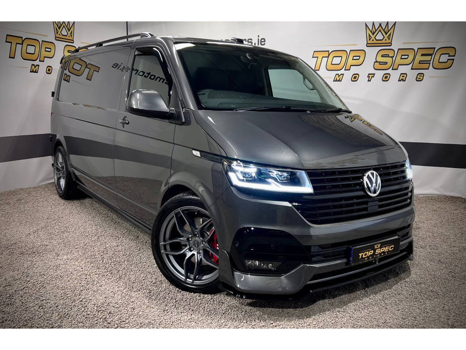 2024 Volkswagen Transporter Brand New 2024 Volkswa... | Jammer.ie