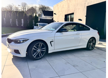 BMW 4 Series F32 I M SPORT 2DR AUTO