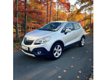 2014 Opel Mokka 1.7L Diesel For Sale Images