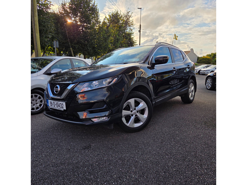2019 Nissan Qashqai For Sale Images