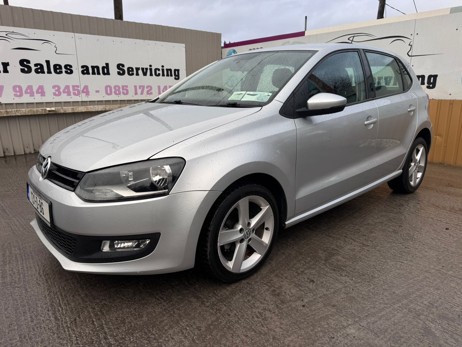 Used Volkswagen Polo 2013 in Dublin
