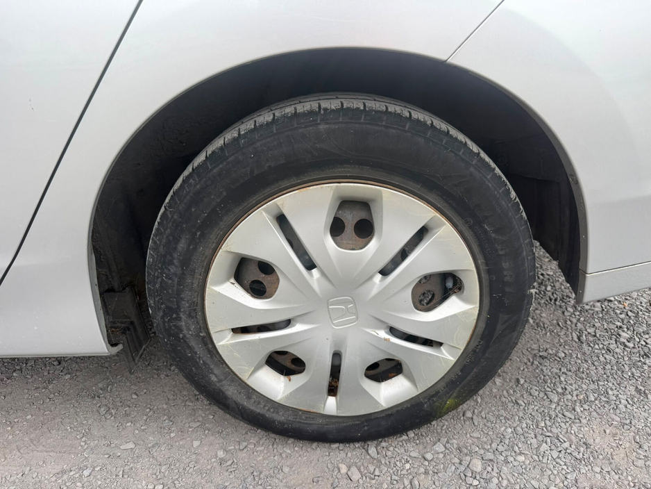 Honda Insight 1.4 i-VTEC Hybrid SE — thumbnail 9