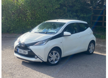 2016 Toyota Aygo 1.0L Petrol For Sale Images