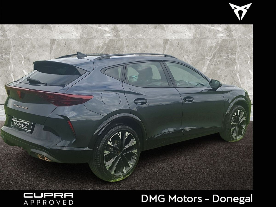 2025 Cupra Formentor 1.5L Petrol Plug-in Hybrid For Sale Images
