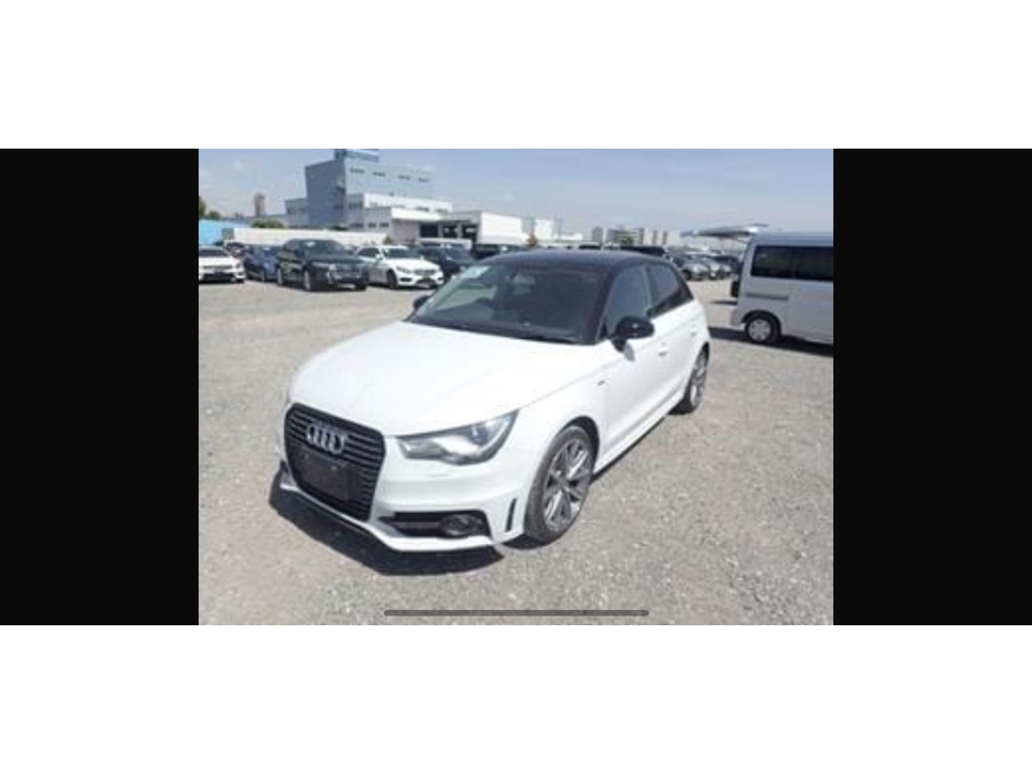 Used Audi A1 2014 in Dublin