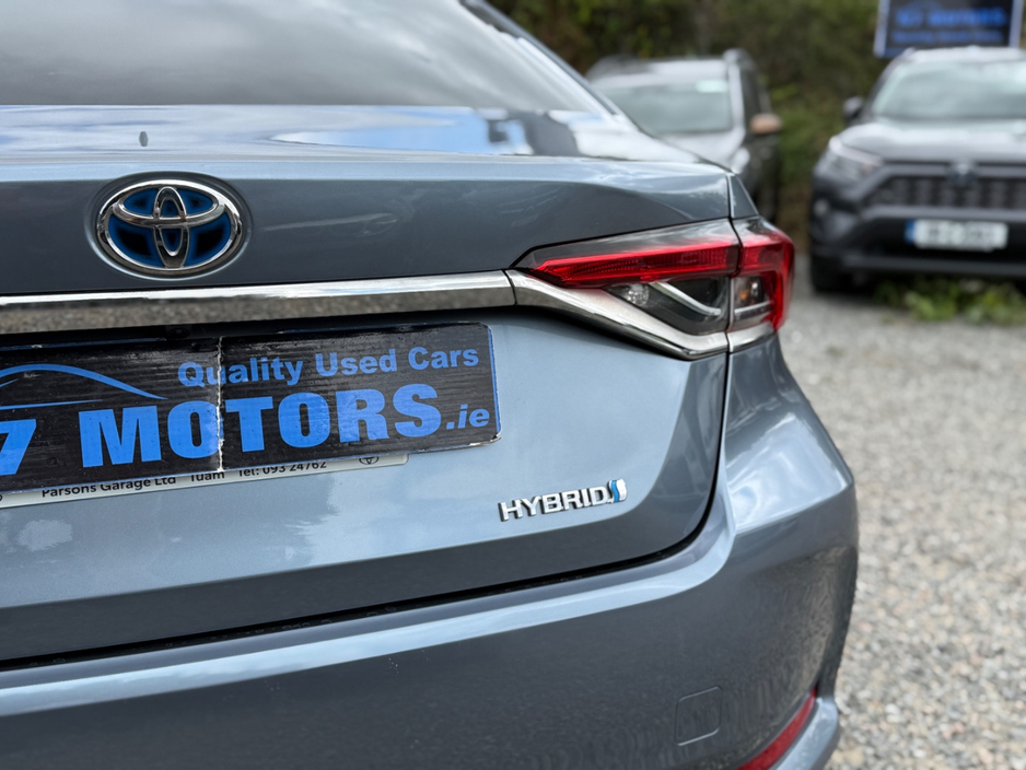 2022 Toyota Corolla 1.8L Petrol Hybrid For Sale Images