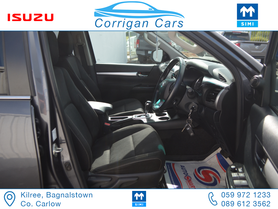 2021 Toyota Hilux 2.4L Diesel For Sale Images